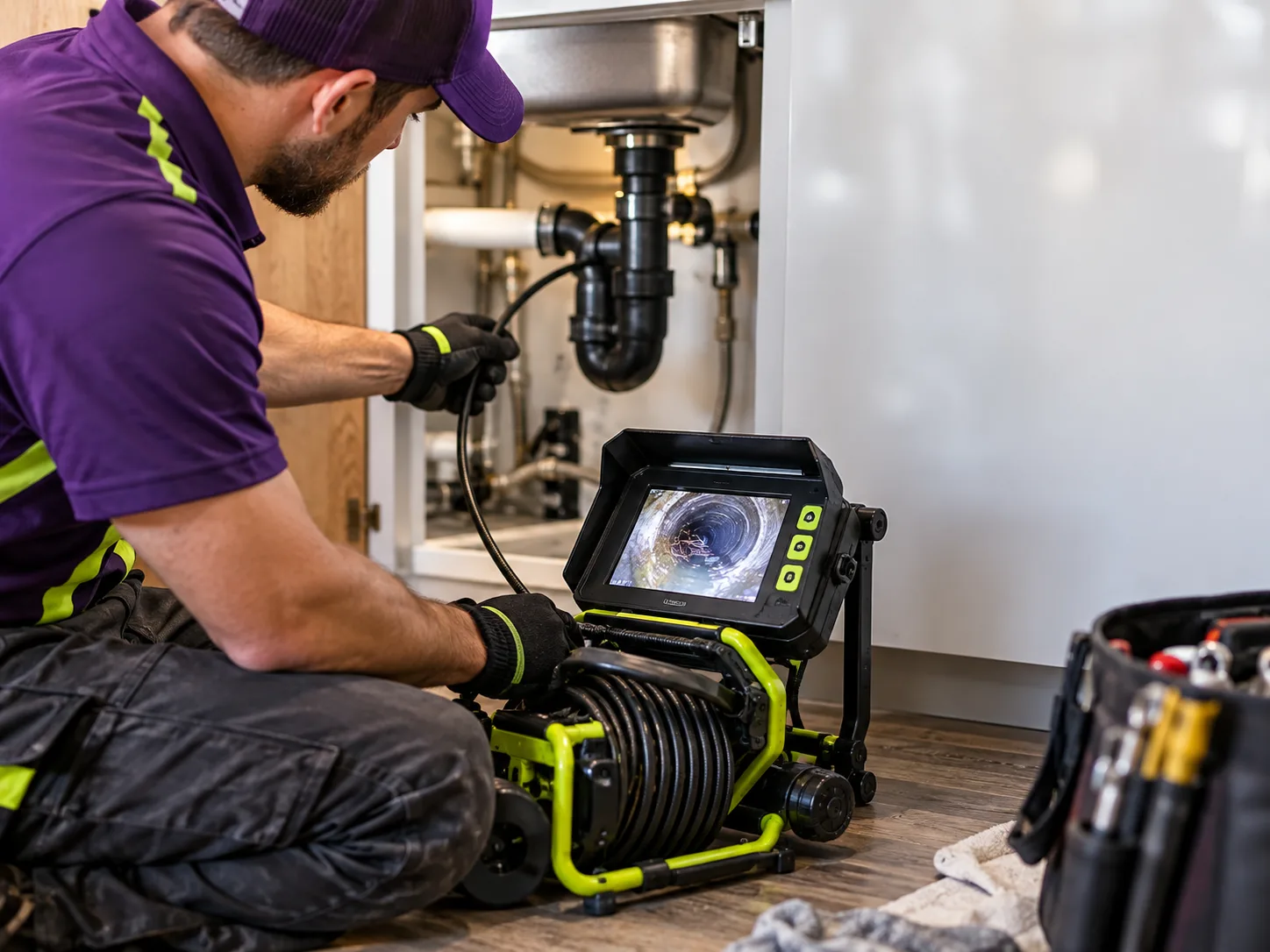 Drain Cleaning company in Bauxite, AR