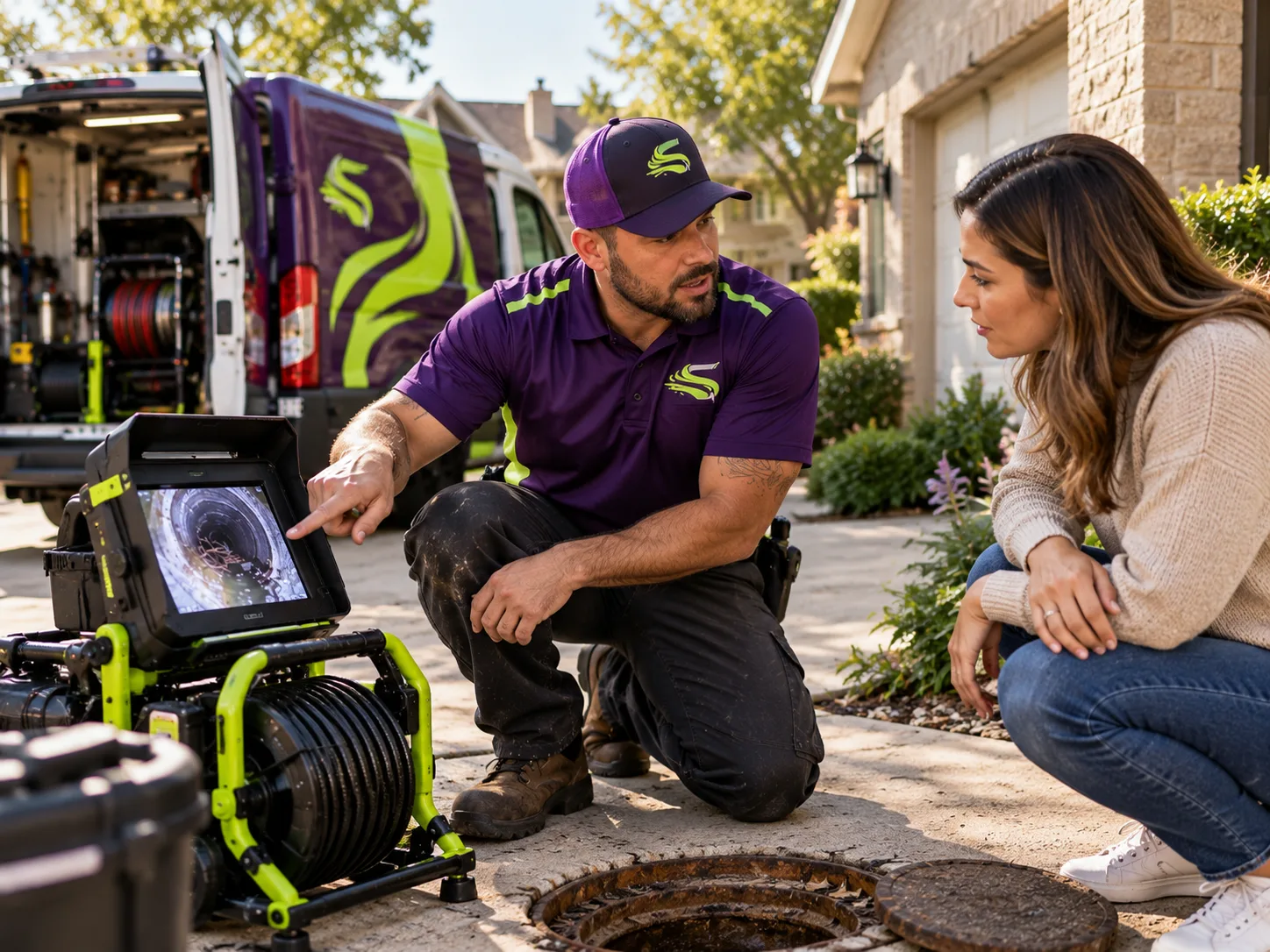 Drain Cleaning Bauxite, AR FAQs